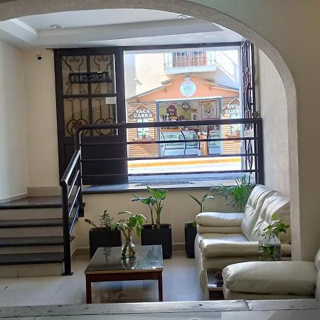 Casa Jasave Hotel Tequisquiapan Exteriör bild