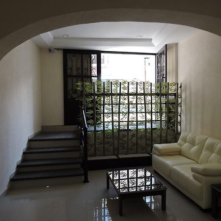 Casa Jasave Hotel Tequisquiapan Exteriör bild