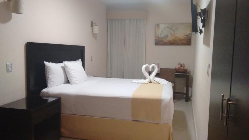 Casa Jasave Hotel Tequisquiapan Exteriör bild