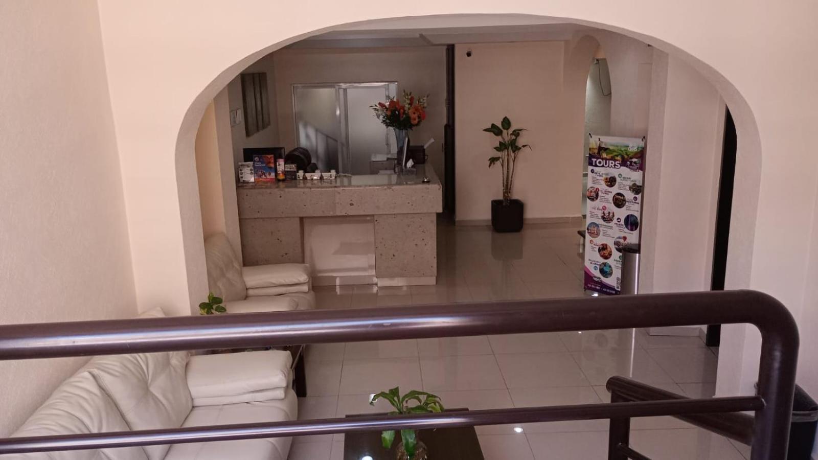Casa Jasave Hotel Tequisquiapan Exteriör bild