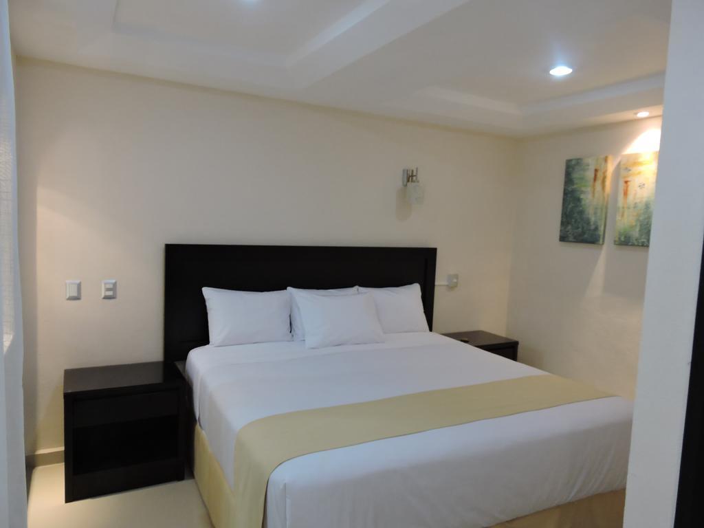 Casa Jasave Hotel Tequisquiapan Rum bild